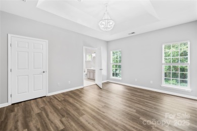 Experience refined living in this beautifully updated, move-in on Skybrook Golf Club in North Carolina - for sale on GolfHomes.com, golf home, golf lot