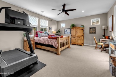 Welcome to this stunning 2008-built home offering 4 bedrooms, 3 on  in Nevada - for sale on GolfHomes.com, golf home, golf lot