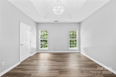 Experience refined living in this beautifully updated, move-in on Skybrook Golf Club in North Carolina - for sale on GolfHomes.com, golf home, golf lot