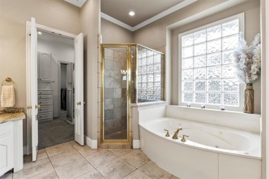 Welcome Home to your custom estate nestled in one of the most on Timarron Country Club in Texas - for sale on GolfHomes.com, golf home, golf lot
