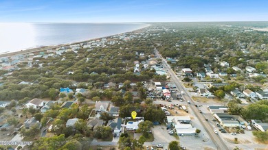 Located on the highly desirable south side of E. Oak Island on Oak Island Golf Club in North Carolina - for sale on GolfHomes.com, golf home, golf lot