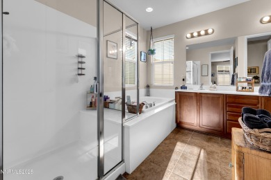 Welcome to this stunning 2008-built home offering 4 bedrooms, 3 on  in Nevada - for sale on GolfHomes.com, golf home, golf lot