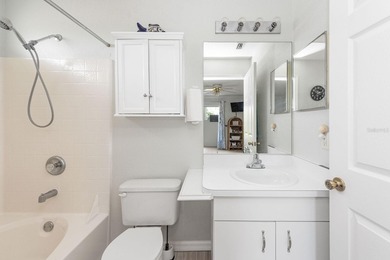 Situated in the desirable Gardens of Gulf Cove, this CANAL-FRONT on Duffys Golf Center in Florida - for sale on GolfHomes.com, golf home, golf lot