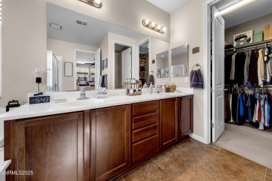 Welcome to this stunning 2008-built home offering 4 bedrooms, 3 on  in Nevada - for sale on GolfHomes.com, golf home, golf lot