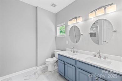 Experience refined living in this beautifully updated, move-in on Skybrook Golf Club in North Carolina - for sale on GolfHomes.com, golf home, golf lot