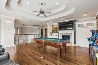 Welcome Home to your custom estate nestled in one of the most on Timarron Country Club in Texas - for sale on GolfHomes.com, golf home, golf lot