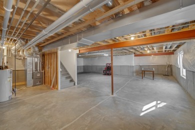 PREMIUM LOT | CONTINENTAL PLAN | SUN ROOM EXTENSION | POND VIEWS on Boulder Ridge Country Club in Illinois - for sale on GolfHomes.com, golf home, golf lot