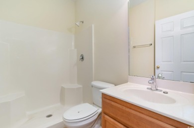 Must see! Second floor, 3 bedroom, 2 bathroom end unit condo on Blackmoor Golf Club in South Carolina - for sale on GolfHomes.com, golf home, golf lot