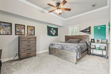Welcome Home to your custom estate nestled in one of the most on Timarron Country Club in Texas - for sale on GolfHomes.com, golf home, golf lot
