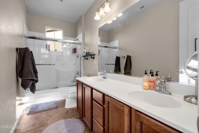 Welcome to this stunning 2008-built home offering 4 bedrooms, 3 on  in Nevada - for sale on GolfHomes.com, golf home, golf lot