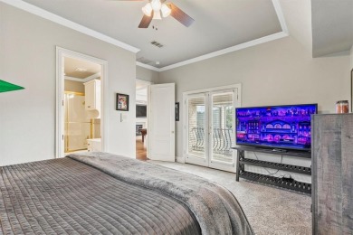 Welcome Home to your custom estate nestled in one of the most on Timarron Country Club in Texas - for sale on GolfHomes.com, golf home, golf lot