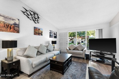 Walk out your front door and step right onto the 9th tee box! on Arizona Golf Resort and Conference Center in Arizona - for sale on GolfHomes.com, golf home, golf lot