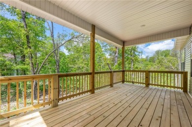 2025 New Construction on .53 acre lot surrounded by trees and on Bella Vista Country Club - Scottsdale in Arkansas - for sale on GolfHomes.com, golf home, golf lot