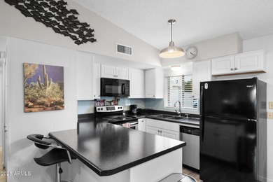 Walk out your front door and step right onto the 9th tee box! on Arizona Golf Resort and Conference Center in Arizona - for sale on GolfHomes.com, golf home, golf lot