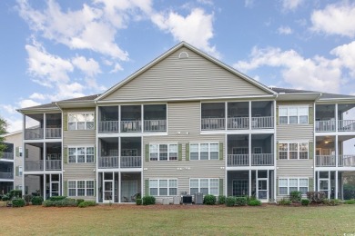 Must see! Second floor, 3 bedroom, 2 bathroom end unit condo on Blackmoor Golf Club in South Carolina - for sale on GolfHomes.com, golf home, golf lot