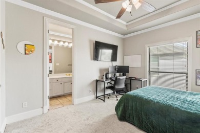 Welcome Home to your custom estate nestled in one of the most on Timarron Country Club in Texas - for sale on GolfHomes.com, golf home, golf lot