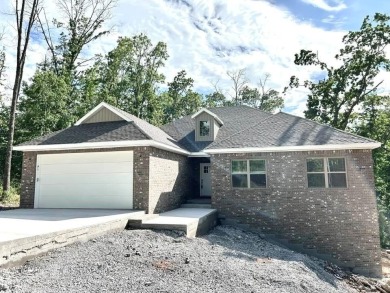 2025 New Construction on .53 acre lot surrounded by trees and on Bella Vista Country Club - Scottsdale in Arkansas - for sale on GolfHomes.com, golf home, golf lot