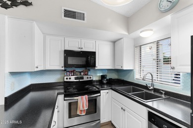 Walk out your front door and step right onto the 9th tee box! on Arizona Golf Resort and Conference Center in Arizona - for sale on GolfHomes.com, golf home, golf lot