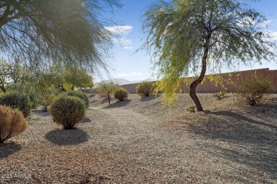 With its scenic views and modern comforts, this 2-bed/2-bath on Cimarron Golf Club in Arizona - for sale on GolfHomes.com, golf home, golf lot