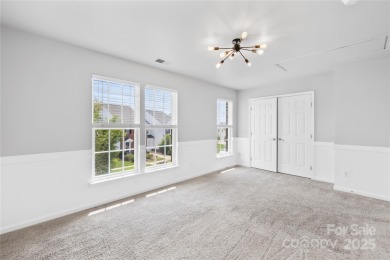 Experience refined living in this beautifully updated, move-in on Skybrook Golf Club in North Carolina - for sale on GolfHomes.com, golf home, golf lot