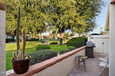 Walk out your front door and step right onto the 9th tee box! on Arizona Golf Resort and Conference Center in Arizona - for sale on GolfHomes.com, golf home, golf lot