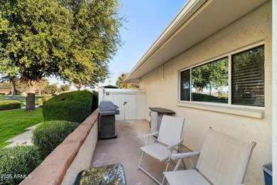 Walk out your front door and step right onto the 9th tee box! on Arizona Golf Resort and Conference Center in Arizona - for sale on GolfHomes.com, golf home, golf lot
