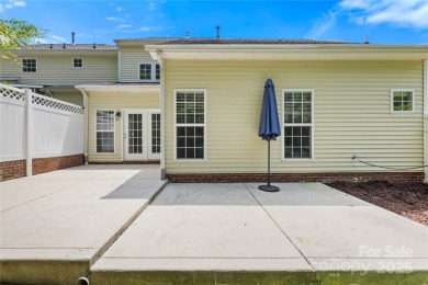 Experience refined living in this beautifully updated, move-in on Skybrook Golf Club in North Carolina - for sale on GolfHomes.com, golf home, golf lot