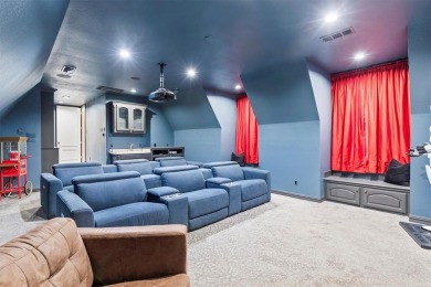 Welcome Home to your custom estate nestled in one of the most on Timarron Country Club in Texas - for sale on GolfHomes.com, golf home, golf lot