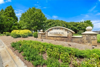 Experience refined living in this beautifully updated, move-in on Skybrook Golf Club in North Carolina - for sale on GolfHomes.com, golf home, golf lot