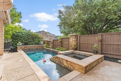 Welcome Home to your custom estate nestled in one of the most on Timarron Country Club in Texas - for sale on GolfHomes.com, golf home, golf lot