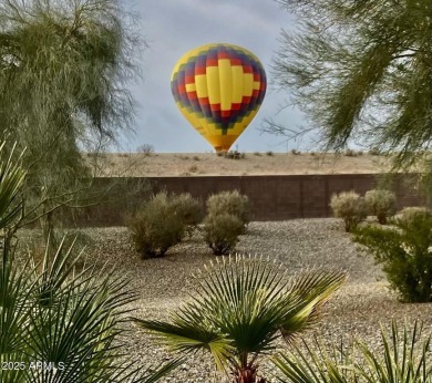 With its scenic views and modern comforts, this 2-bed/2-bath on Cimarron Golf Club in Arizona - for sale on GolfHomes.com, golf home, golf lot