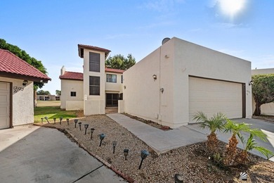 Inviting 2 bed, 2 bath townhome in Villa Coronado, perfectly on Mesa Del Sol Golf Club in Arizona - for sale on GolfHomes.com, golf home, golf lot