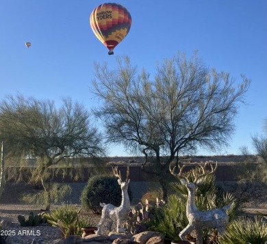 With its scenic views and modern comforts, this 2-bed/2-bath on Cimarron Golf Club in Arizona - for sale on GolfHomes.com, golf home, golf lot