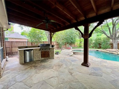**Motivated Seller** MOVE-IN READY! Welcome to this beautifully on Stonebridge Ranch Country Club in Texas - for sale on GolfHomes.com, golf home, golf lot