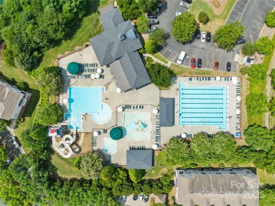 Experience refined living in this beautifully updated, move-in on Skybrook Golf Club in North Carolina - for sale on GolfHomes.com, golf home, golf lot