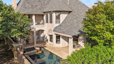 Welcome Home to your custom estate nestled in one of the most on Timarron Country Club in Texas - for sale on GolfHomes.com, golf home, golf lot