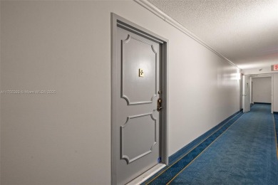 Welcome to this freshly painted, move-in ready 2-bedroom on Pembroke Lakes Golf Club in Florida - for sale on GolfHomes.com, golf home, golf lot