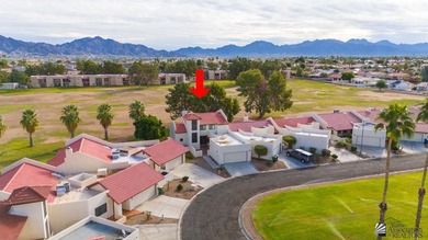Inviting 2 bed, 2 bath townhome in Villa Coronado, perfectly on Mesa Del Sol Golf Club in Arizona - for sale on GolfHomes.com, golf home, golf lot