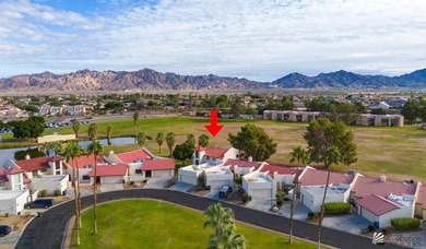 Inviting 2 bed, 2 bath townhome in Villa Coronado, perfectly on Mesa Del Sol Golf Club in Arizona - for sale on GolfHomes.com, golf home, golf lot