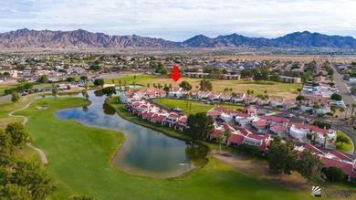 Inviting 2 bed, 2 bath townhome in Villa Coronado, perfectly on Mesa Del Sol Golf Club in Arizona - for sale on GolfHomes.com, golf home, golf lot