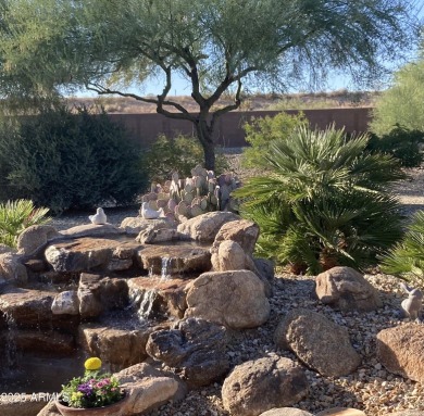 With its scenic views and modern comforts, this 2-bed/2-bath on Cimarron Golf Club in Arizona - for sale on GolfHomes.com, golf home, golf lot