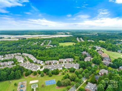 Experience refined living in this beautifully updated, move-in on Skybrook Golf Club in North Carolina - for sale on GolfHomes.com, golf home, golf lot