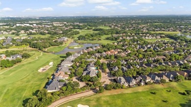 Welcome Home to your custom estate nestled in one of the most on Timarron Country Club in Texas - for sale on GolfHomes.com, golf home, golf lot