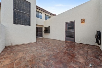 Inviting 2 bed, 2 bath townhome in Villa Coronado, perfectly on Mesa Del Sol Golf Club in Arizona - for sale on GolfHomes.com, golf home, golf lot