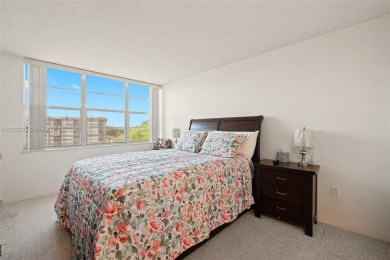 Welcome to this freshly painted, move-in ready 2-bedroom on Pembroke Lakes Golf Club in Florida - for sale on GolfHomes.com, golf home, golf lot