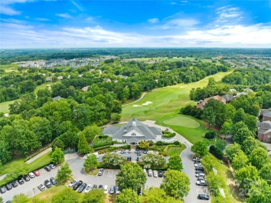 Experience refined living in this beautifully updated, move-in on Skybrook Golf Club in North Carolina - for sale on GolfHomes.com, golf home, golf lot