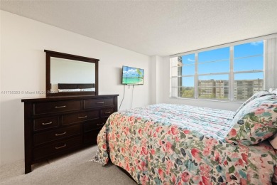 Welcome to this freshly painted, move-in ready 2-bedroom on Pembroke Lakes Golf Club in Florida - for sale on GolfHomes.com, golf home, golf lot