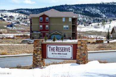 Don't miss this rare opportunity to own a beautifully updated on Headwaters Golf Course At Granby Ranch in Colorado - for sale on GolfHomes.com, golf home, golf lot