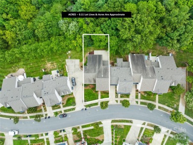 Experience refined living in this beautifully updated, move-in on Skybrook Golf Club in North Carolina - for sale on GolfHomes.com, golf home, golf lot