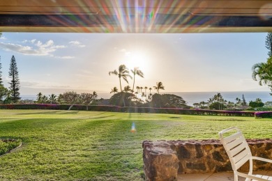 Welcome to Masters 903, where breathtaking, panoramic views of on Kaanapali Golf Courses in Hawaii - for sale on GolfHomes.com, golf home, golf lot